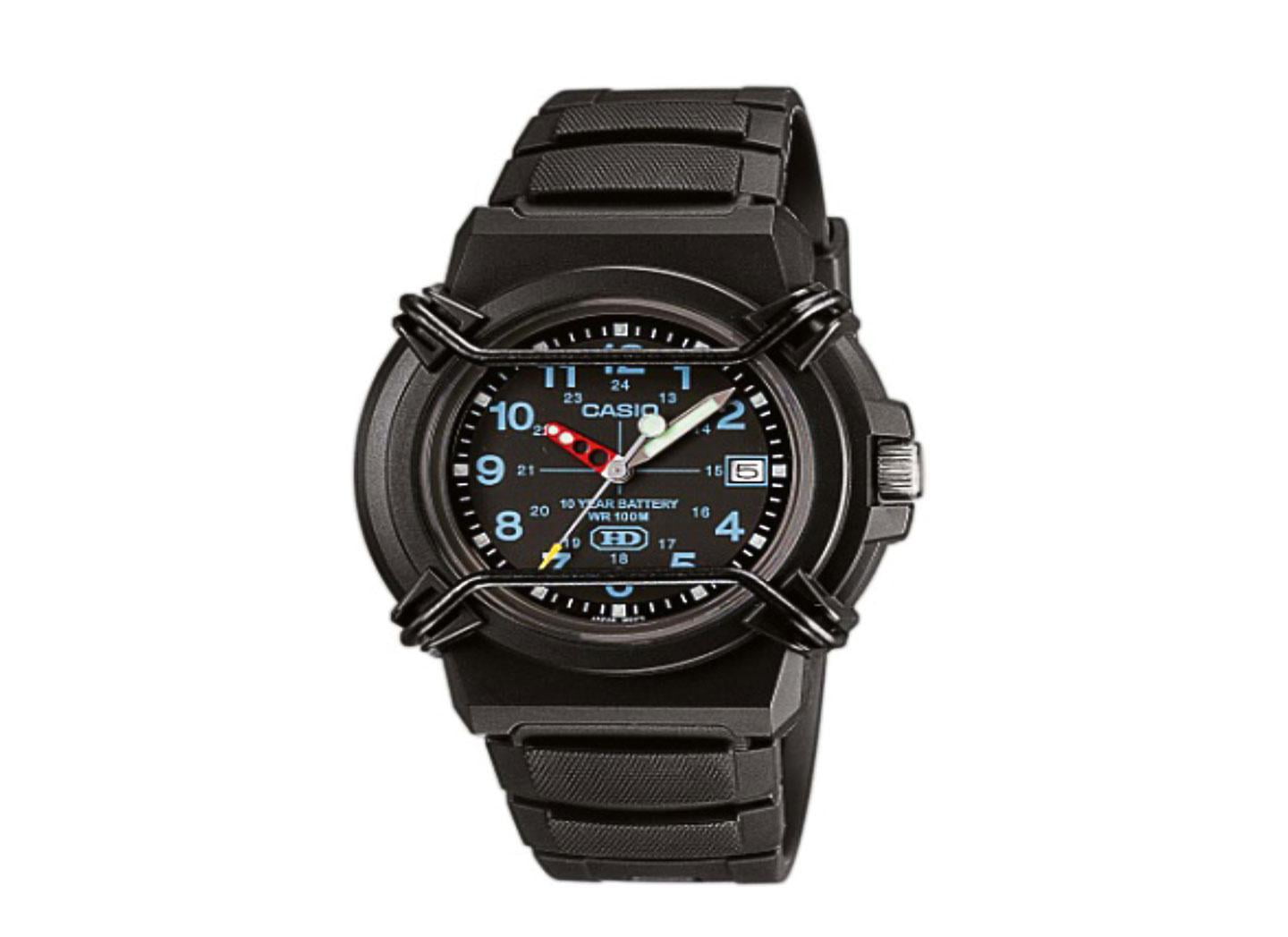 casio 10 bar