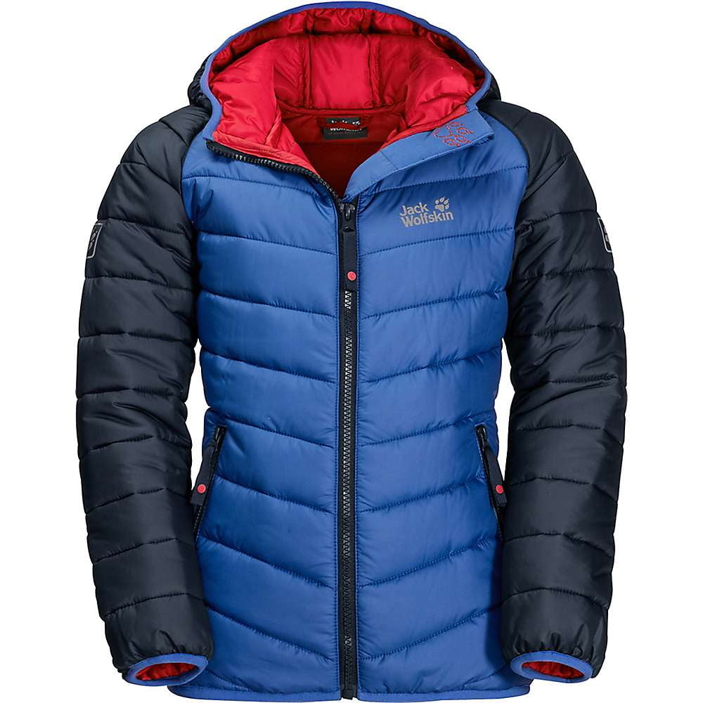 Jack wolfskin kids zenon jacket Clearance