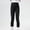 Black, variant on BYHONG Spring/summer Kids Pure Color Pants Leggings High Waisted Slim Fit Pants Yoga Pants Out Wear Pants for Girls Black 110(US Size)
