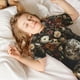 thumbnail image 5 of Balery Vintage Floral Vase A Conjunto de Pijama Infantil de Manga Corta con Estampado – Ropa de Dormir de Algodón Suave-4X-Large, 5 of 6