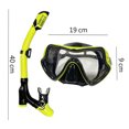 thumbnail image 3 of Underwater Exploration Mask With Comfortable Silicone, Anti Fog Lens For Adventure And Safety, 3 of 6