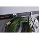 thumbnail image 4 of Gancho para manguera Rubbermaid Garage FastTrack, níquel satinado, 50 libras, 4 of 6