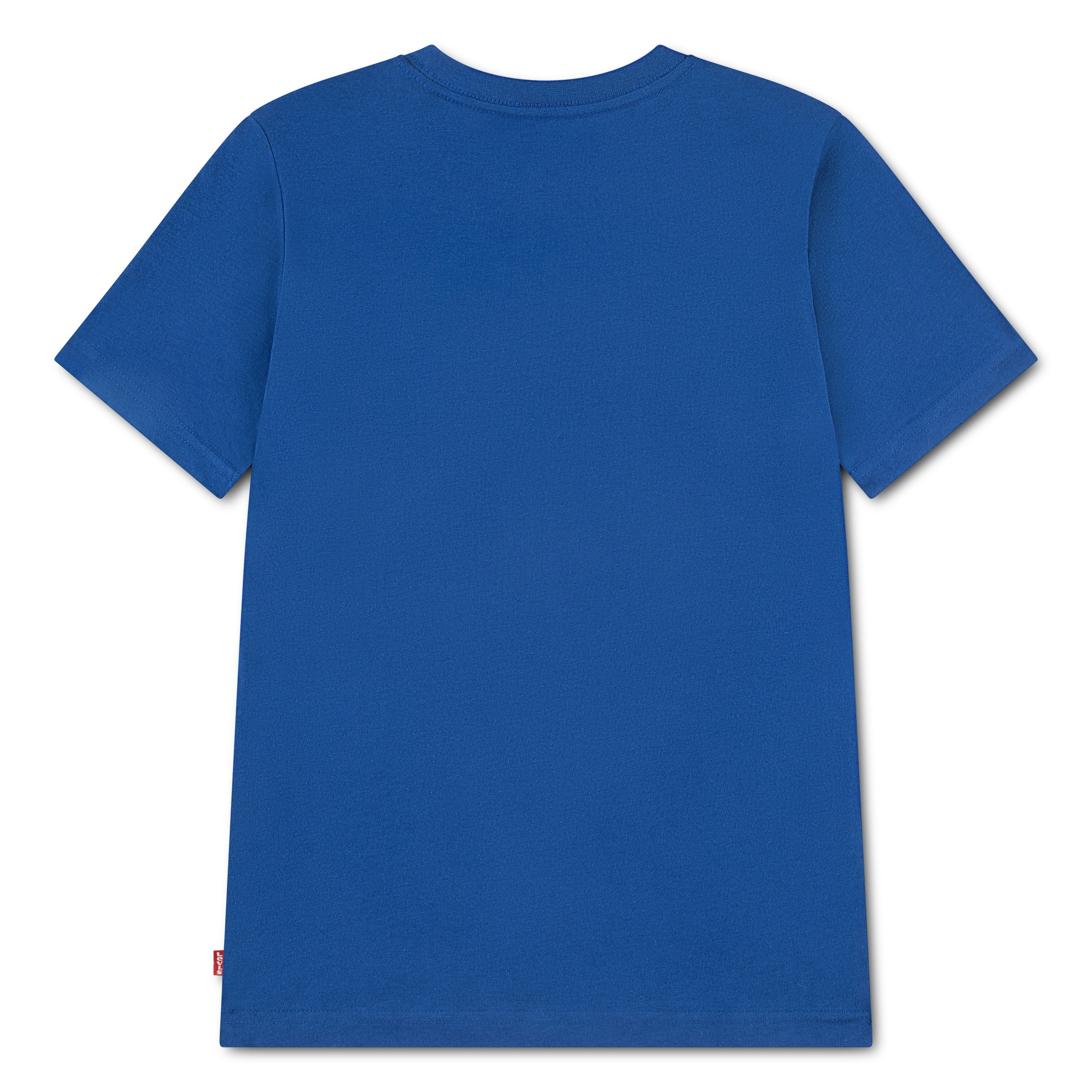Levi's Boys' Logo Graphic Tee with Short Sleeves, Sizes 4-7