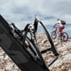 thumbnail image 5 of Soidarity Jaula para botella de agua para bicicletas, soporte de almacenamiento para vasos de bicicleta de montaña, protección extraíble, soporte para Ciclismo Blanco Soidarity OD026039-04, 5 of 6