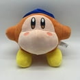 thumbnail image 1 of Kirby Star Kirby Pillow Rudy With Hood 25cm Stuffed Doll, 1 of 4