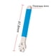 thumbnail image 2 of Spoke Bike Wrench Spokes Rueda Llanta Corrección de tensión Herramientas de reparación Azul JShteea Accesorios para bicicletas, 2 of 6