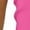Hot Pink, variant on Daznico Women's Ribbed Bodycon Mini Dress Sleeveless Neck Stretchy Casual Summer Dress,M