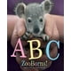 ABC ZooBorns! (Partie de ZooBorns) par Andrew Bleiman et Chris Eastland – image 1 sur 1