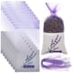thumbnail image 1 of 30 bolsitas vacías para perfume de lavanda con estampado floral (Nuevo estilo) - Morado claro, 1 of 8