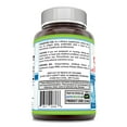 thumbnail image 3 of Pure Naturals Calcium with Vitamin D3 220 Softgels Supplement | Calcium 1200 mg with Vitamin D3 800 IU | Non-GMO | Gluten-Free, 3 of 6