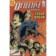 Cover of Detective Comics #584
