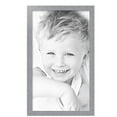 thumbnail image 2 of ArtToFrames 18" x 31" Grey Picture Frame, 18x31 inch Gray Wood Poster Frame (WOM-4594), 2 Pack, 2 of 7