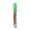 Green, variant on Preplabs Erasable Liquid Chalk Marker & Wet Wipe Chalkboard Pen - 6mm Tip Dustless Office Board Writing Tool