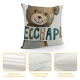 thumbnail image 4 of Qinduosi Boys Gift-Welcome to My -Soft Throw Pillow Covers Decor Gift for Kids Boy Teen Bedroom Pillowcase - Birthday Gift, 4 of 5