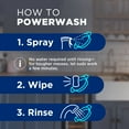 thumbnail image 5 of Dawn Powerwash Spray, Dish Soap, Dishwashing Liquid, Fresh, 1 Starter Kit + 3 Refills, 64 Fl Oz, 5 of 14