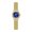 Golden Blue Face, variant on BS Light Luxury Ins Wheat Watch Simple Temperament Female Small Golden Watch