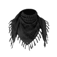 thumbnail image 1 of 3 Bufandas Palestinas Algodón+balaclava+mangas Unisex Lab.G, Negro, 1 of 5