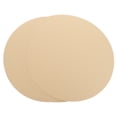 thumbnail image 1 of 50 Pcs Cartes de Peinture Rondes en Carton pour Dessin DIY, 1 of 8