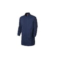 thumbnail image 2 of Nike Mens Two Way Zipper With A Snap Storm Jacket, 2 of 2