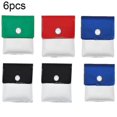 thumbnail image 4 of 6pcs Pocket Size Ashtray Bag Pouch Fireproof Odor Free Cigarette Ash Holder, 4 of 5