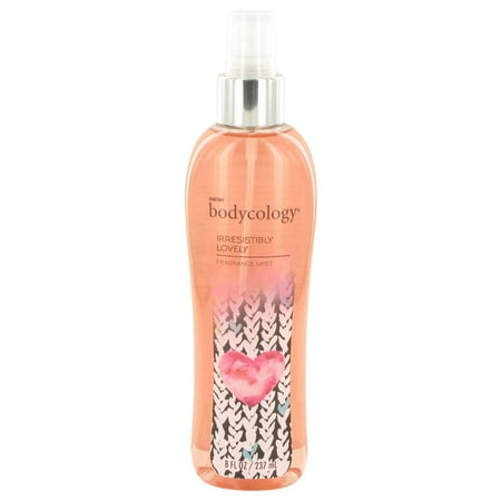 mist bodycology lovely irresistibly fragrance oz fl