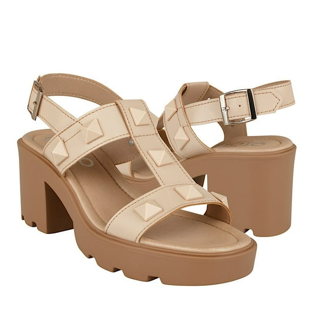 Sandalias DAMA Capa De Ozono 634902 SIMIPIEL beige
