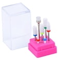 thumbnail image 1 of 7PCS Foret à Ongles Professionnel Portable Foret Manucure Foret, 1 of 9