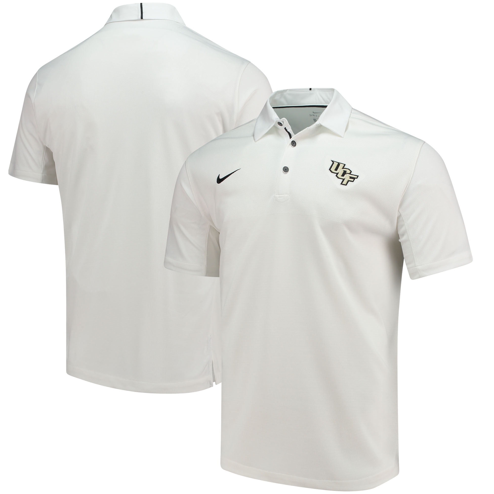 ucf dri fit polo