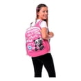 thumbnail image 2 of Totto Mochila Para Niña Sweet Panda Mediana Con Organizador Interno multicolor M, 2 of 7