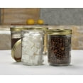 thumbnail image 5 of (2 pack) Mainstays 16 oz Mason Jars, Wide Mouth Pint Canning Jars with Lids and Rings, 12-Pack Glass Jars for Home Canning and Meal Prep, 5 of 14