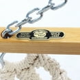 thumbnail image 4 of Single Cotton Rope Swing, 4 of 4