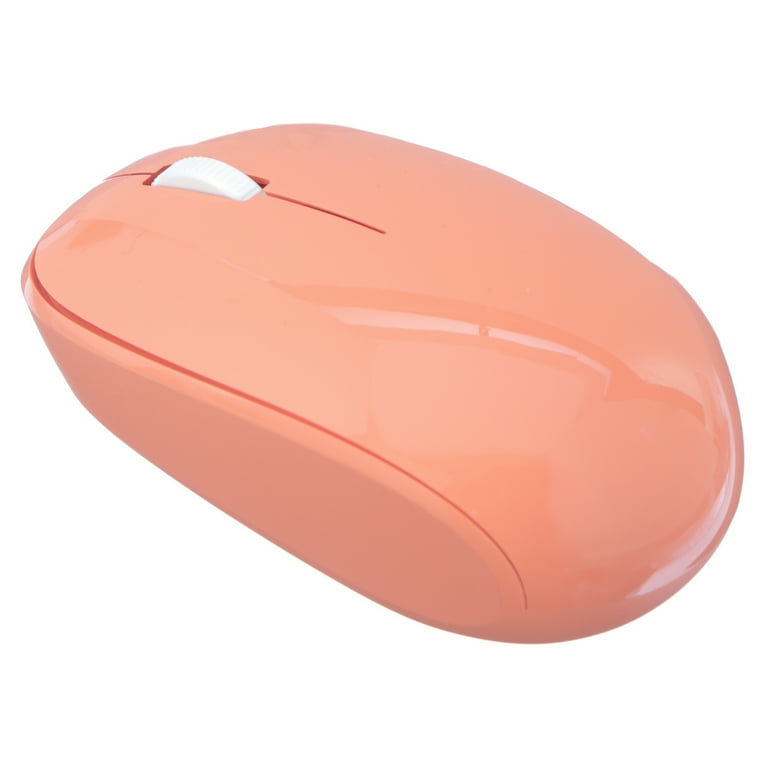 ofkun Microsoft マウス Amazon.com: Microsoft Mobile Mouse - Peach. Comfortable