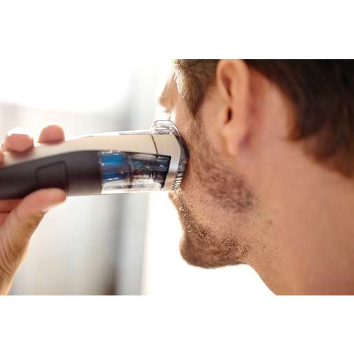 opskrift Spændende køleskab Philips Norelco Beard Trimmer Vacuum w 20 Length Settings, BT7215/49 -  Walmart.com