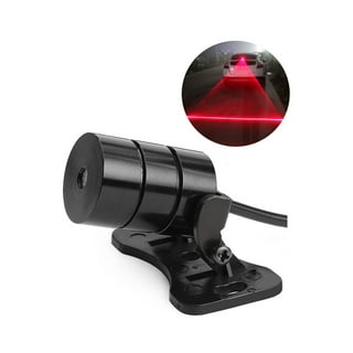 Laser Fog Light Anti Collision