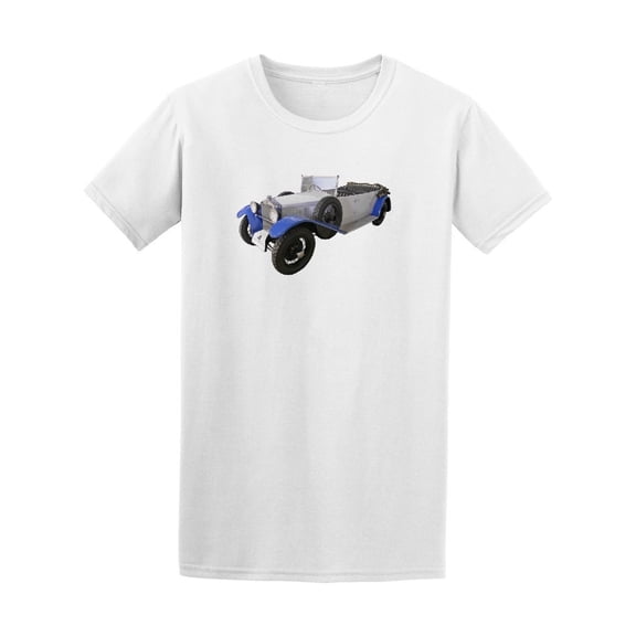 Oldtimer Vintage Veteran Car Tee Men's -Image by Shutterstock