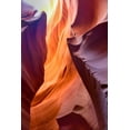 thumbnail image 2 of Li, Sophia 13x18 Gold Ornate Wood Framed with Double Matting Museum Art Print Titled - Spiraling, 2 of 4