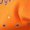 Orange, variant on Toddler Kids Boys Girl Fall Winter Cute Long Sleeve Stretch 2T-5T Pants Set Outfits 2-Pieces
