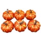 thumbnail image 5 of Adorno de calabazas artificiales para festivales, ecológico, de espuma sintética, ideal para la cosecha. 6 piezas, 5 of 9
