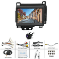 thumbnail image 2 of Android 13 Car Stereo Radio for Lexus CT200H CT200, 7" Car Multifunctional Player Support Carplay Android Auto GPS Navigation WIFI Bluetooth Rear Camera 2GB RAM + 32GB ROM, Black, 2 of 13