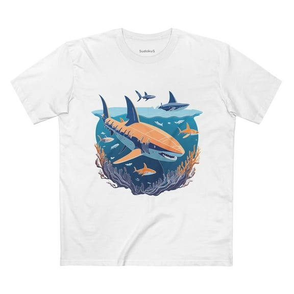 Ocean Coast Shirts, Ocean Shirt