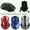 Black, variant on WEISIPU 4 Color Wireless Mouse, 2.4GHz Ergonomic Optical Mouse, USB Computer Mouse for Laptop, PC, Notebook