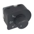 thumbnail image 3 of Perilla de Control del interruptor del espejo lateral, accesorios duraderos 1J1 959 565A, piezas de repuesto de fácil instalación para Golf, 3 of 7
