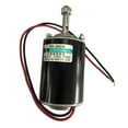 thumbnail image 4 of Electric Motor, 24V 3000RPM High Speed CW/CCW Reversible Permanent DC Motor For Small , Toys, Electric Drills, Grinding Machines, 4 of 6