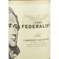 The Federalist Sauvignon California Red Wine, 750 ml Bottle