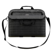 UAG Tactical 15-inch Slim Brief, fits Most Devices up to 15-inch to 16-inch, Rugged Protective Slim Secure Laptop Tablet Carrying Bag with Shoulder Strap, Olive