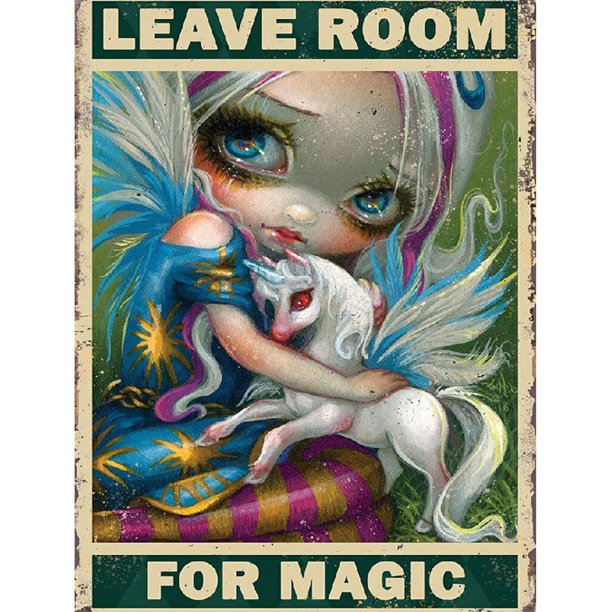 Cuadros Decorativos 5D DIY Diamond Painting Kits Full Round Drill Big Eyes Doll Wall Picture (V2498) Likrtyny embutido en tela