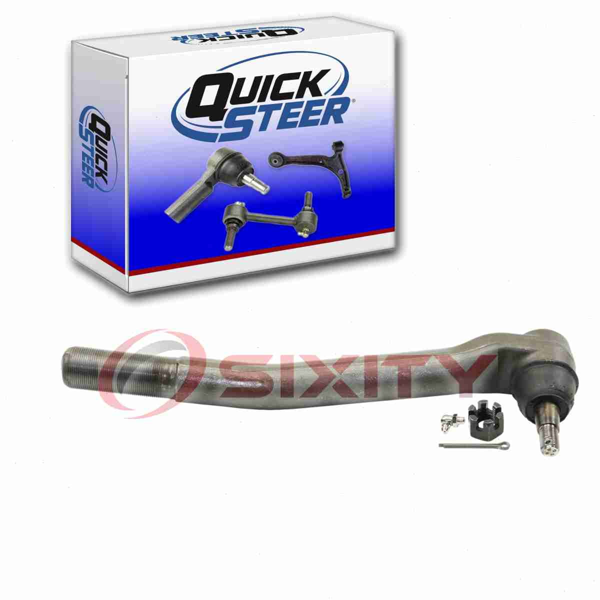 QuickSteer ES80754 Steering Tie Rod End