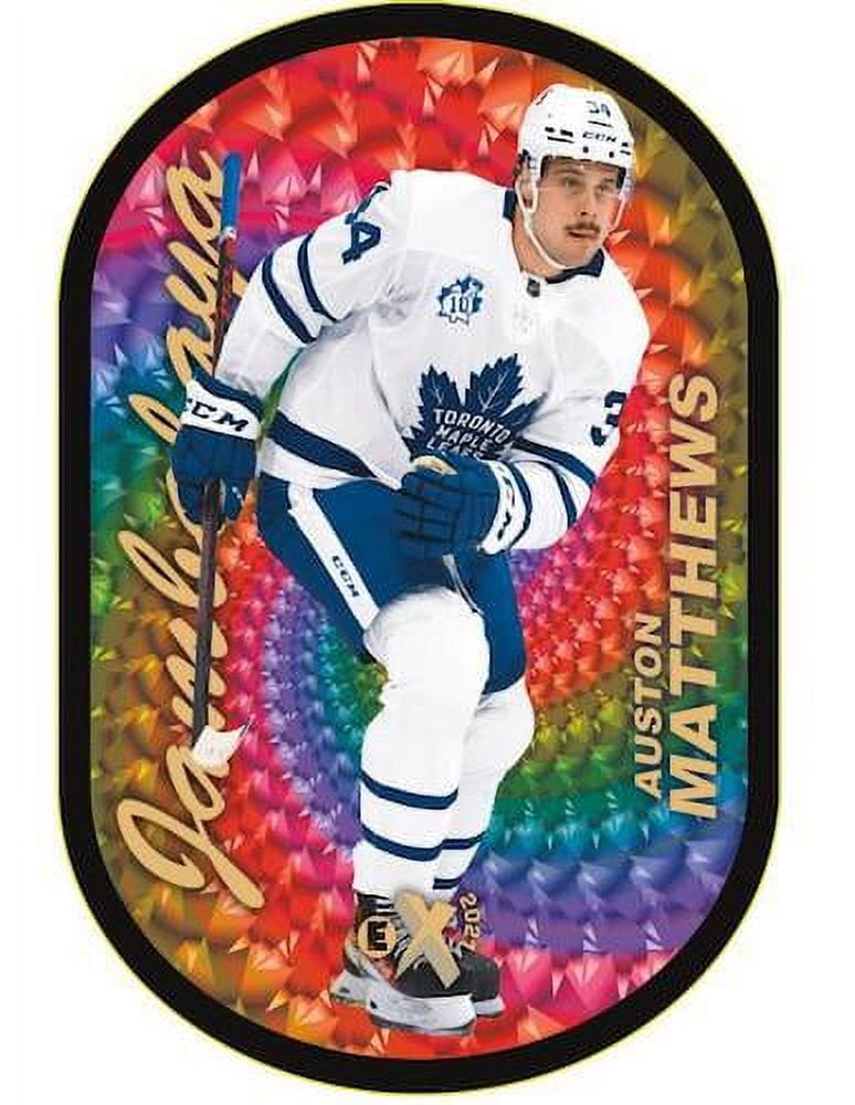 2021-22 Upper Deck Skybox Metal Universe Hockey 5-Pack Blaster Box