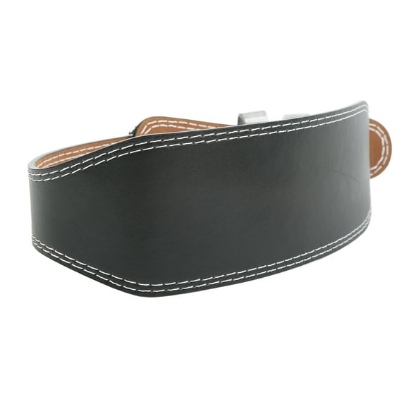 Weight Lifting Belt, Adjustable Waist Support Core Sports Belts For Male For Squat Black