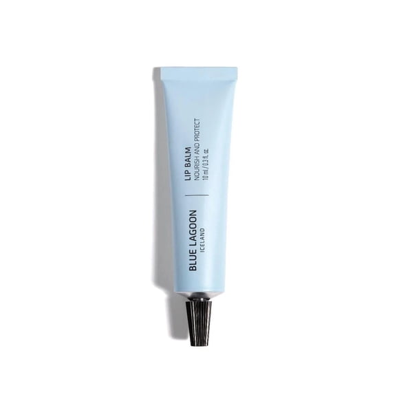 Blue Lagoon - Bálsamo labial nutritivo y voluminizador natural | Cuidado de la piel islandés bioactivo sostenible (0,33 oz | 10 ml)
